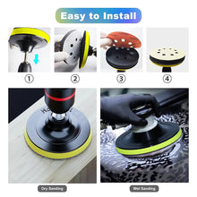 Load image into Gallery viewer, 48PC 125MM Hook It Disc P400 - P10000