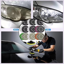 Load image into Gallery viewer, 48PC 125MM Hook It Disc P400 - P10000