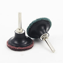 Load image into Gallery viewer, 5PC QC Back Up Sanding Pads