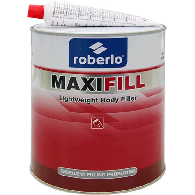ROBERLO MAXIFILL LIGHTWEIGHT BODY FILLER 3.45KG