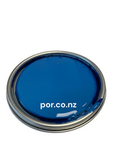 Load image into Gallery viewer, Top Coat Safety Blue - Aerosol 16oz (454G) Covers about 2.8 SQM Single Coat.