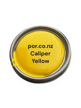 Load image into Gallery viewer, Caliper Painting Kit - Yellow