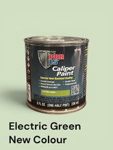 Load image into Gallery viewer, Caliper Paint - 8oz (237ml) Electric Green