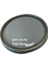 Load image into Gallery viewer, Top Coat Flat Gray - Aerosol 17oz (482G) Covers about 2.7 SQM Single Coat.