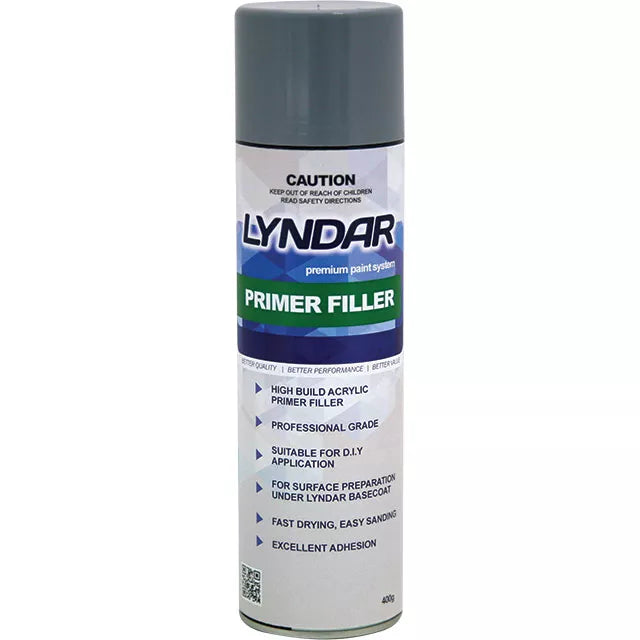 LYNDAR PRIMER FILLER 400G