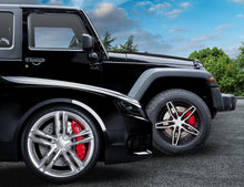 Load image into Gallery viewer, Caliper Paint - 8oz (237ml) Red