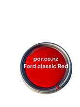 Load image into Gallery viewer, Engine Enamel - Pint | Classic Ford Red