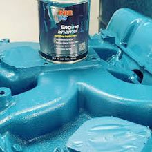 Load image into Gallery viewer, Engine Enamel - Pint | Pontiac Light Blue