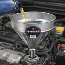 Load image into Gallery viewer, 9 Quart (8.5LT) Galvanized Steel Funnel