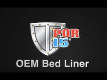 Load and play video in Gallery viewer, OEM Bed Liner - Quart