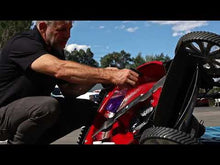 Load and play video in Gallery viewer, Rust Preventive Gloss Black - (US Gallon) 3.78LT Cover 36m² single coat