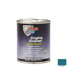 Load image into Gallery viewer, Engine Enamel - Pint | AMC Blue Green

