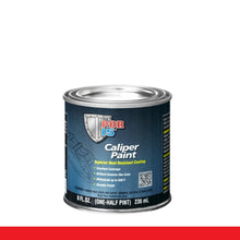Load image into Gallery viewer, Caliper Paint - 8oz (237ml) Red