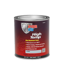 Load image into Gallery viewer, High Temp - Aluminum | Quart