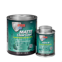 Load image into Gallery viewer, Matte Clear Coat - Quart