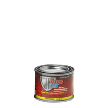 Load image into Gallery viewer, Rust Preventive | Gloss Black - 4oz (113.6ml) Enough to cover 1 square metre.