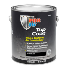 Load image into Gallery viewer, Top Coat | Gloss Black - Gallon