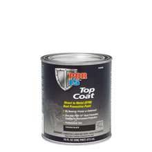 Load image into Gallery viewer, Top Coat | Chassis Black - Pint (Satin Finish)