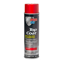 Load image into Gallery viewer, Top Coat | Safety Red - Aerosol 16oz (454G) Covers about 2.8 SQM Single Coat.
