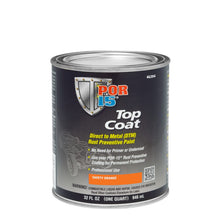 Load image into Gallery viewer, Top Coat | Safety Orange - Quart