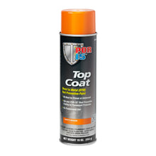 Load image into Gallery viewer, Top Coat Orange - Aerosol 16oz (454G) Covers about 2.8 SQM Single Coat.