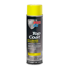 Load image into Gallery viewer, Top Coat Safety Yellow - AerosolAerosol 16oz (454G) Covers about 2.8 SQM Single Coat.