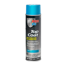 Load image into Gallery viewer, Top Coat Safety Blue - Aerosol 16oz (454G) Covers about 2.8 SQM Single Coat.