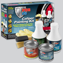 Load image into Gallery viewer, Caliper Painting Kit - Black