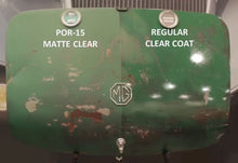 Load image into Gallery viewer, Matte Clear Coat - Quart