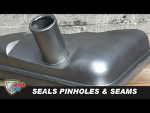 Load and play video in Gallery viewer, Motorcycle Fuel Tank Repair Kit