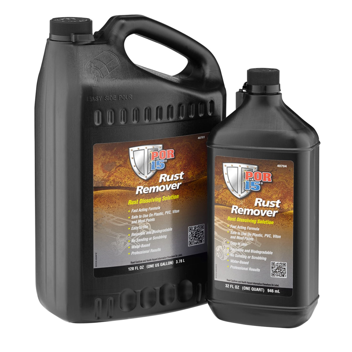 Grp Rust Remover Rust Remover – POR-15 New Zealand