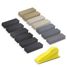Load image into Gallery viewer, 131 Pieces Micro Sander Kit
