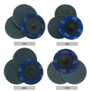 Load image into Gallery viewer, 50MM Sanding Disc P36 - P120 Pack of 13
