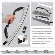 Load image into Gallery viewer, 70 x 400mm Flex Dustless Longboard
