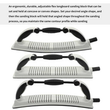 Load image into Gallery viewer, 70 x 400mm Flex Dustless Longboard
