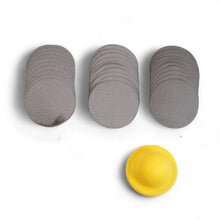 Load image into Gallery viewer, 31PC Sanding Disc 100mm P150-P800 WITH BLOCK
