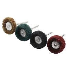 Load image into Gallery viewer, 40pc 25mm Mini Abrasive Wheel Set
