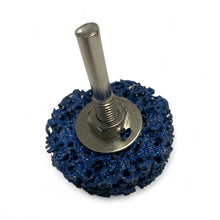 Load image into Gallery viewer, 2IN (50MM) Paint Stripping Disc Drill Attachment

