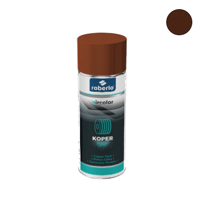 ROBERLO AIRCOLOR COPPER 400ML – POR-15 New Zealand