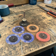 Load image into Gallery viewer, 7PCS Ceramic QC Disc P36 - P120
