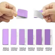 Load image into Gallery viewer, 71 PCS Hand Sander Kit Mini Detail Block
