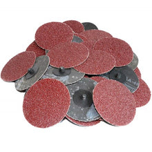 Load image into Gallery viewer, 3 Inch(75mm) Roll Lock R-Type Quick Change Discs P120

