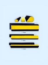 Load image into Gallery viewer, 7PC Foam Hand Sanding Block Kit
