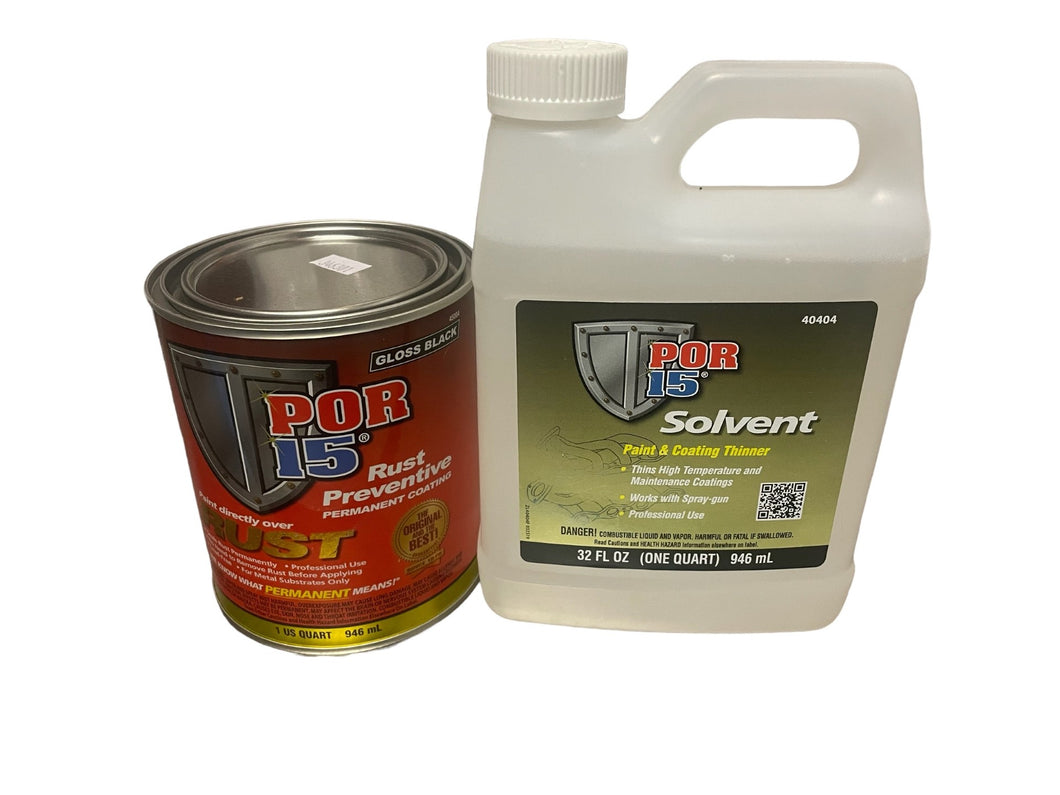 RUST PREVENTIVE + SOLVENT, YOU SAVE $10.00