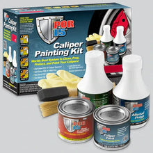 Load image into Gallery viewer, Caliper Painting Kit - Blue
