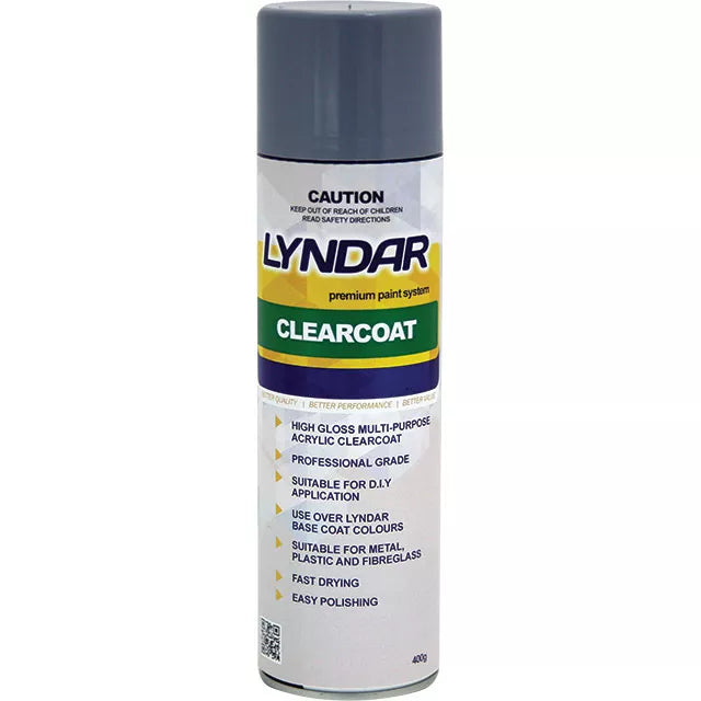 CLEARCOAT 400G
