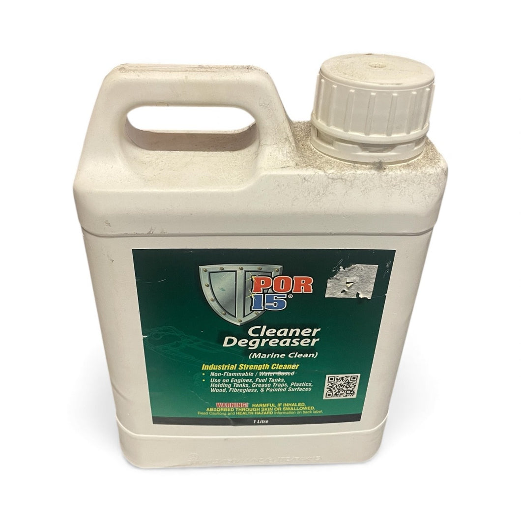 Cleaner Degreaser - Quart OLD PACKAGING