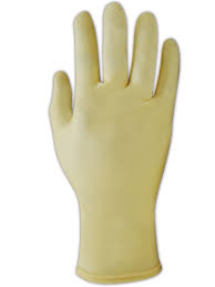 Ansell / Microflex Micro One Lightly Powdered Latex Exam Gloves, MEDIUM