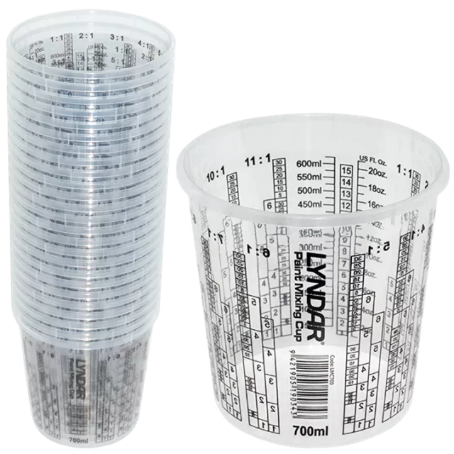 Mixing Cup 700mL