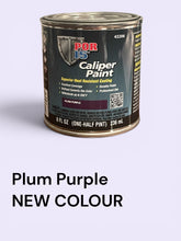 Load image into Gallery viewer, Caliper Paint - 8oz (237ml) Plum Purple - NEW COLOUR
